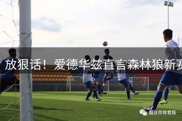 放狠话！爱德华兹直言森林狼新赛季可以击败马刺与雷霆